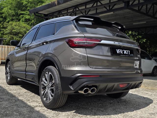 2020 Proton X50 1.5 PREMIUM (A) - 4
