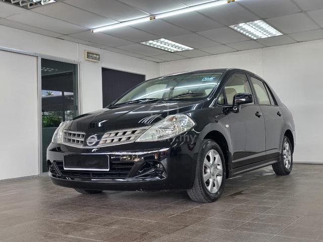 2013 Nissan LATIO 1.6 ST (A) SEDAN 1 OWNER ST - 4