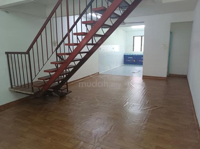 2 storey Terrace House at Jalan J-2 1