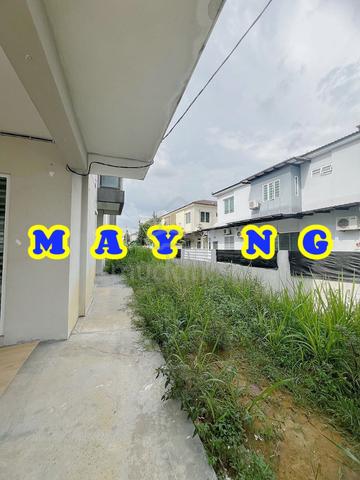 CHEAPEST Pearl Indah Ss5 Semi-D 2625sf Simpang Ampat Tasek City Villa 1