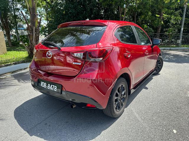 2019 Mazda 2 1.5 V SKYACTIV (A)FULL LOAN/CASH - 4