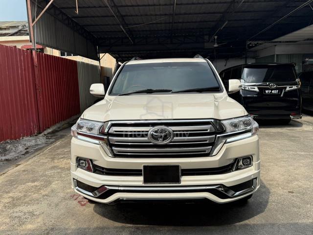 2011/14 Toyota LANDCRUISER 4.6ZX (A) LOAN KEDAI - 2