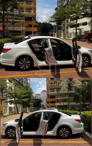 2013 Honda ACCORD 2.0 VTI-L FACELIFT (A) - 2