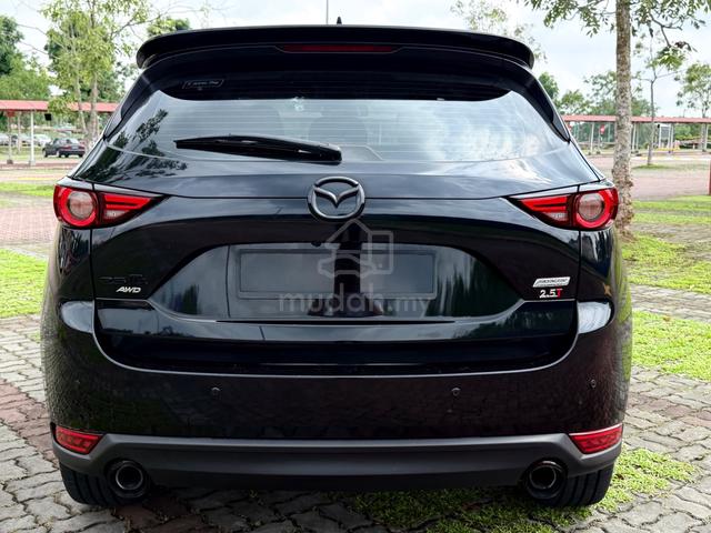 2022 Mazda CX-5 2.5 G TURBO AWD (A) - 3