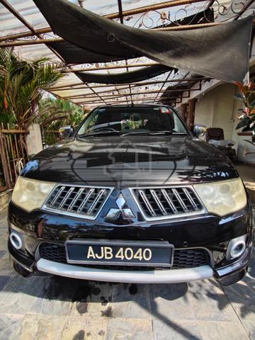 2012 Mitsubishi PAJERO 2.5 SPORT VGT (A) - 1