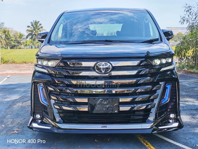 2018 Toyota VELLFIRE 2.5 ZG (A) - 3