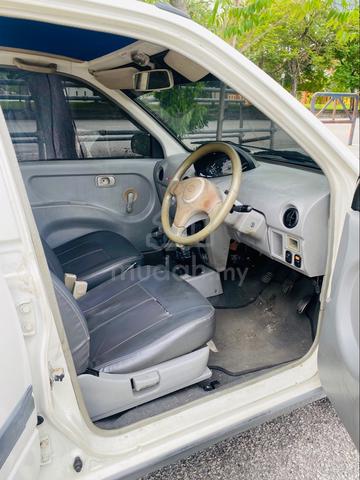 Perodua Kancil 660 manual 2007 - 5