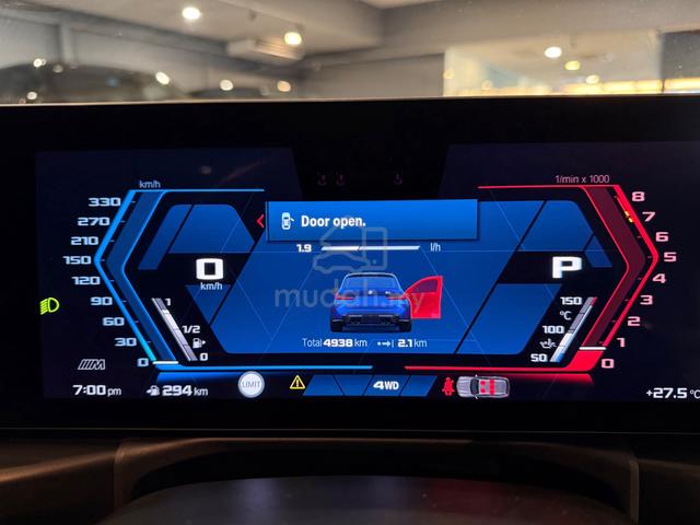 2025 Bmw M3 3.0 TOURING COMPETITION M XDRIVE (A) - 5