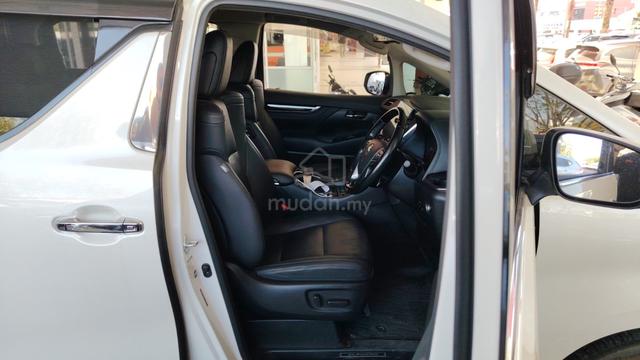 2021 Toyota ALPHARD 2.5 SC (A) ALL-IN - 5