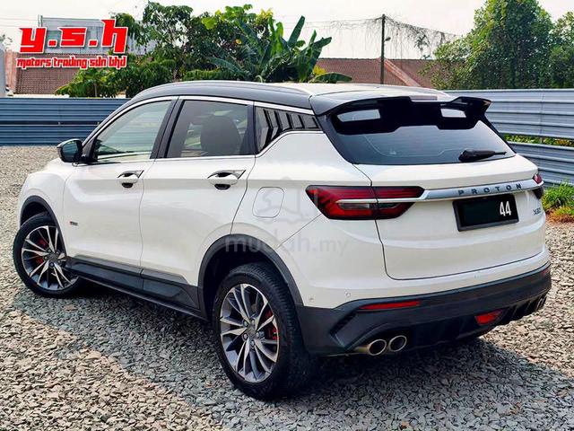2022 Proton X50 1.5 TGDI FLAGSHIP MY20 (A) - 3