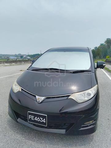 2008 Toyota ESTIMA 2.4 AERAS S PACKAGE ACR50W (A) - 1