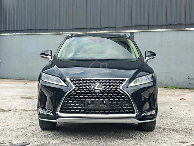 2022 Lexus RX300 2.0T VERSION L JAPAN HIGH SPEC - 3