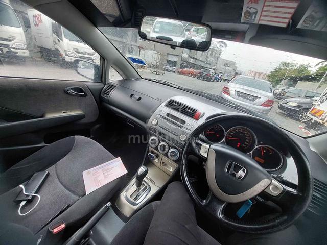 2008 Honda CITY 1.5 VTEC MODULO ENHANCED (A) - 4