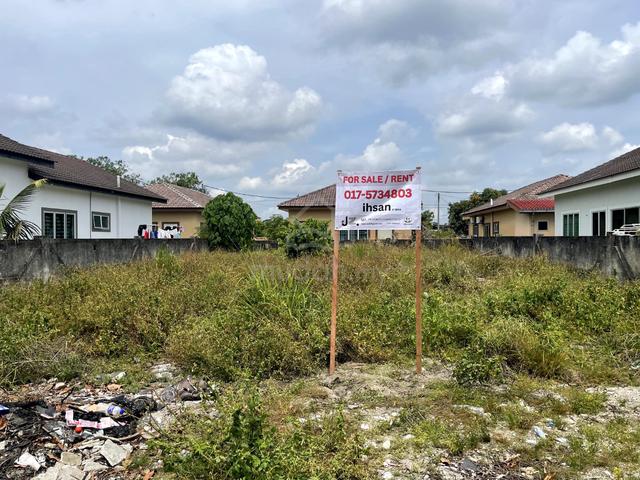 Lot Kediaman MURAH! @ RPT Dato Sri Kamaruddin 2, Bidor, Perak 1