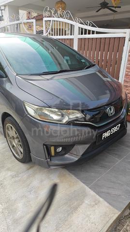 2018 Honda JAZZ 1.5 S - 1