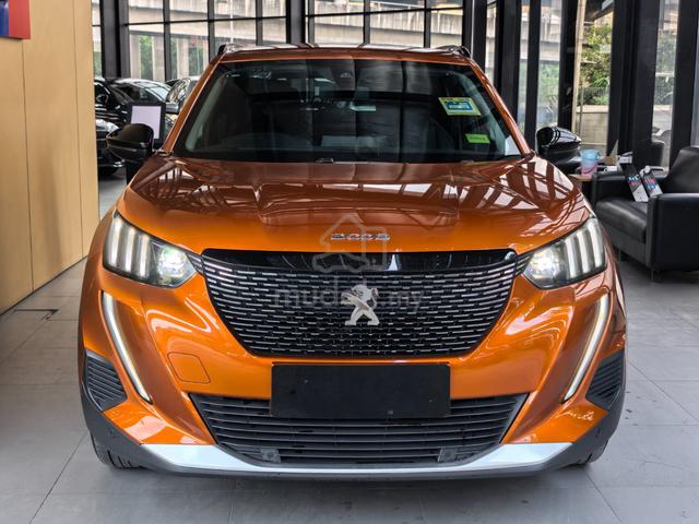 2022 Peugeot 2008 PURETECH 1.2L FSR U/Warranty SUV - 5