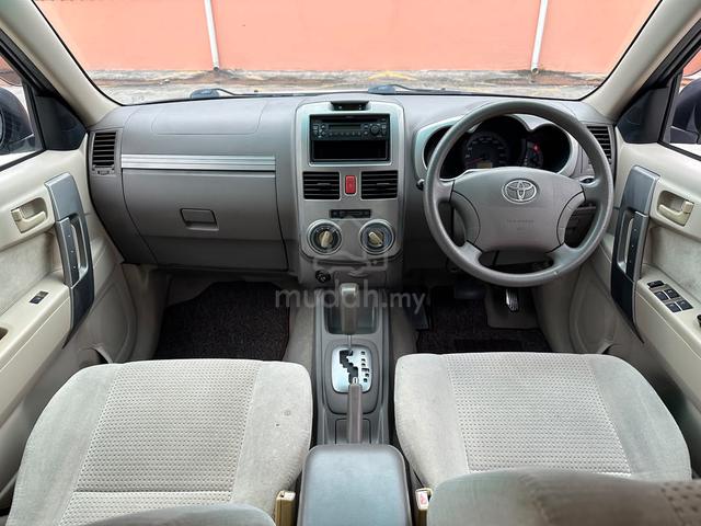 2008 Toyota RUSH 1.5 G AT 1 OWNER NO ACCIDENT - 4