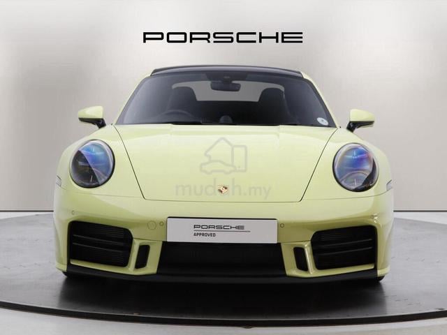 2024 PORSCHE 911 3.0T 992 CARRERA PDK Euro 6 - 4