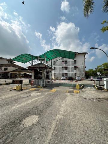 Idaman Apartment (Bukit Mertajam) 1