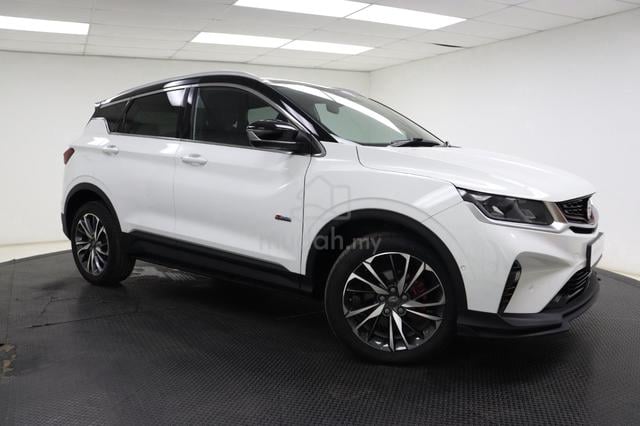 2023 Proton X50 1.5TGDI Flagship - 1