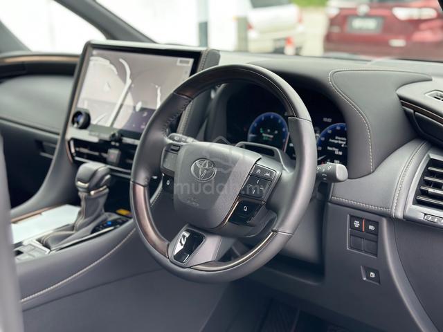 2025 Toyota ALPHARD 2.5 Z MODELISTA❗️ - 5