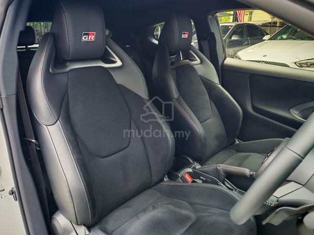 2025 Toyota GR YARIS 1.6 RZ HIGH PERFORMANCE (A) - 5