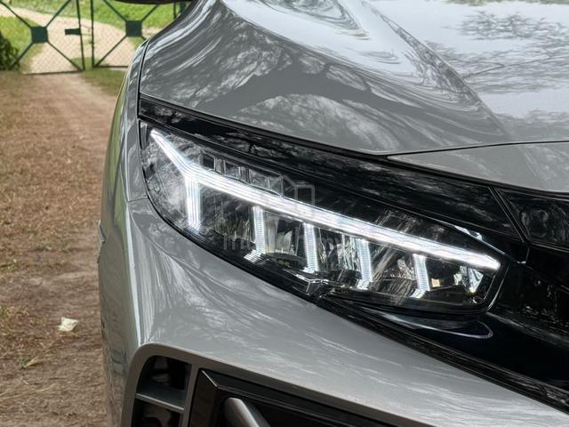 2020 Honda CIVIC 1.8 S (A) FREE WARRANTY - 5