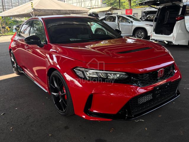2025 Honda CIVIC 2.0 TYPE R MY23 FL5 (M) - 4