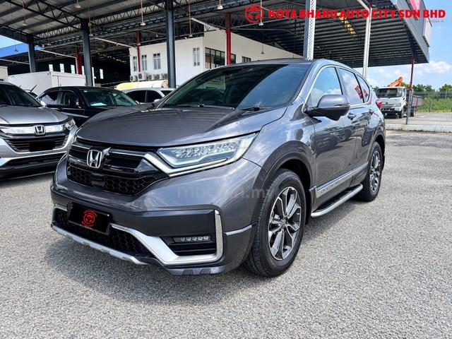 Honda CR-V 1.5 TC-P FACELIFT (A) Tahun 2022 - 2