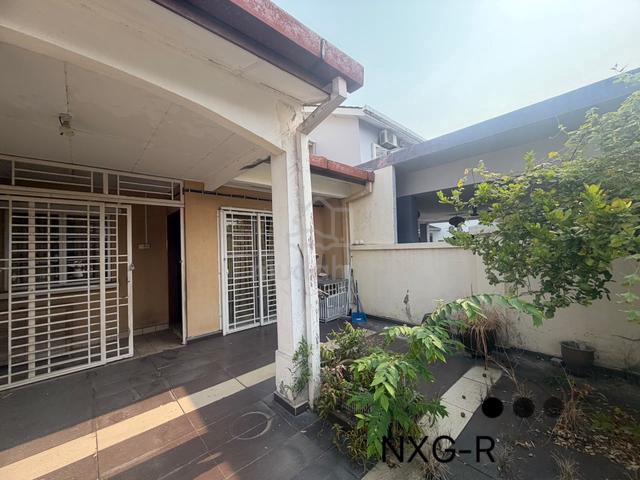 [FULL LOAN] AA STOCK ! Bukit Raja Zapin Klang 1.5-Storey House 20x65 1