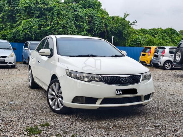 2012 Naza FORTE 1.6 SX ENHANCED (A) - 1
