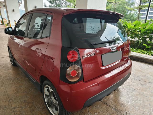 2011 Naza PICANTO 1.1 (A) - Cash and Carry - 4