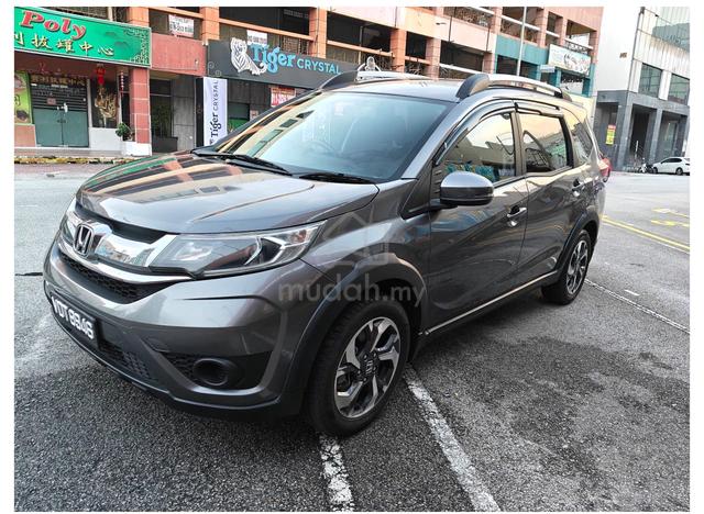 2019 Honda BR-V 1.5 E (A) - 2