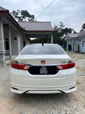 2014 Honda CITY 1.5 S MY14 GM6 (A) - 4