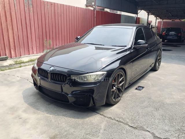 2014 Bmw 328I 2.0 M SPORTS F30 (A) LOAN KEDAI - 3
