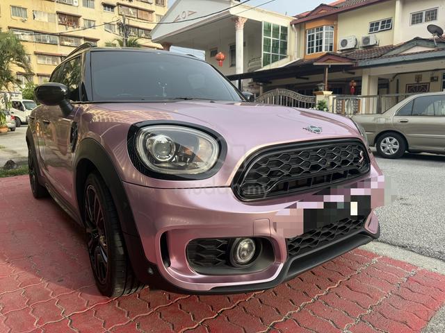 2020 Mini COUNTRYMAN 2.0 JOHN COOPER WORKS (A) - 2