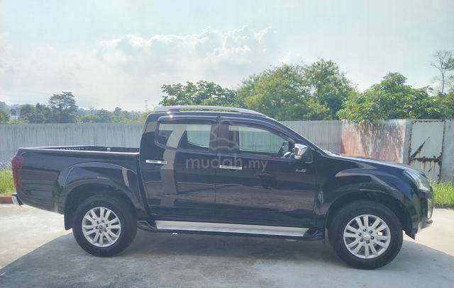 2020 Isuzu D-MAX 1.9 4x2 6-speed (A) - 4