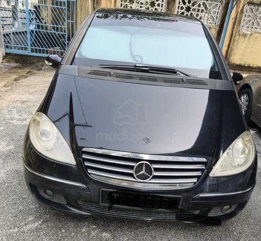 2007 Mercedes Benz A-CLASS 1.7 170 AVANTGARDE - 1