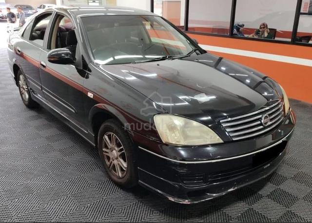 2006 Nissan SENTRA 1.6 SG-L FACELIFT (A) - 1