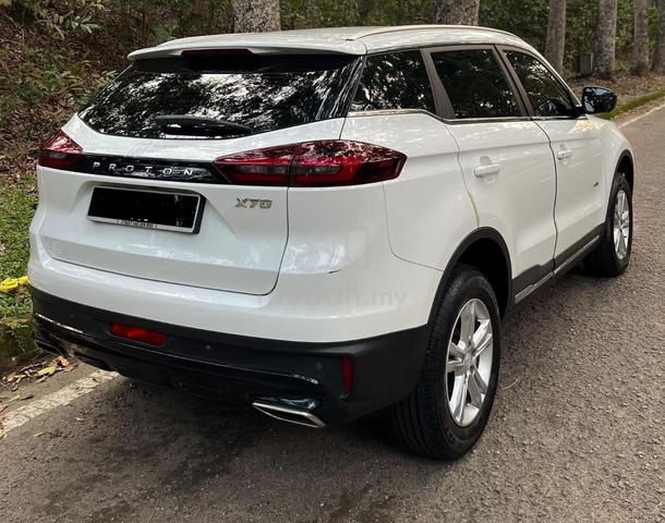 2024 Proton X70 1.5 STANDARD MY22 MC FACELIFT (A) - 2