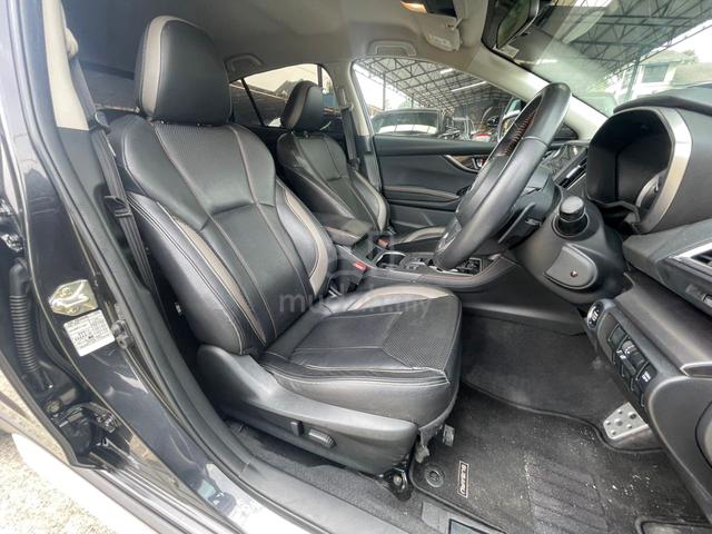 2021 Subaru XV 2.0 GT EDITION 360CAMERA DARK GREY - 5