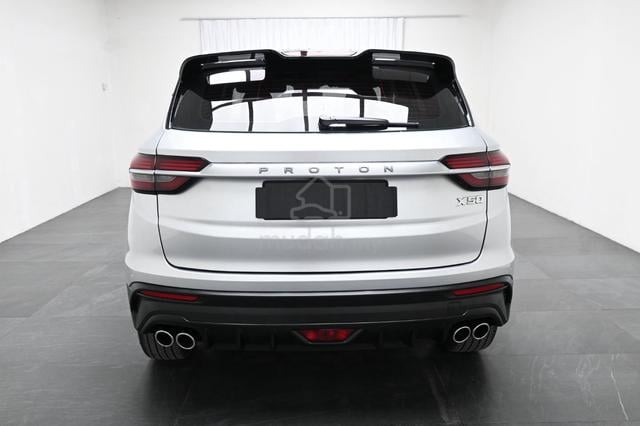 2021 Proton X50 1.5 TGDI FLAGSHIP 59K-KM U/WARRNTY - 5