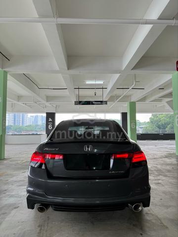2009 Honda ACCORD 2.4 VTi-L (A) - 5
