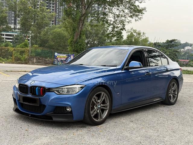 2019 Bmw 330E 2.0 M SPORT F30 - 3