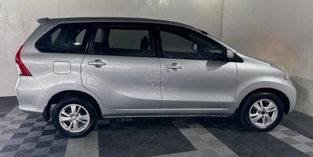 2015 Toyota AVANZA 1.5 G (A) - 3