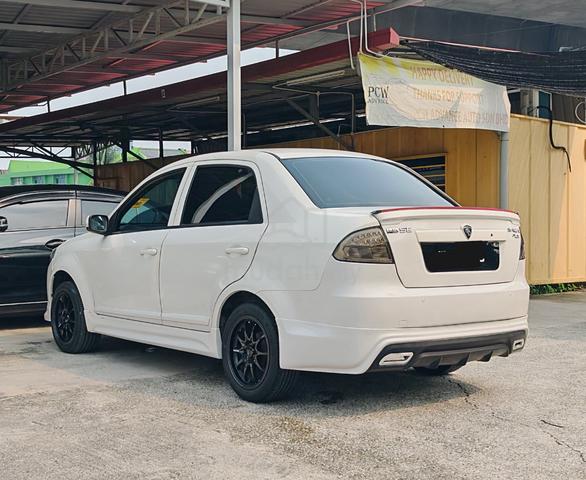 {2011} Proton SAGA 1.6 FLX SE (A) LEATHER SEAT - 4