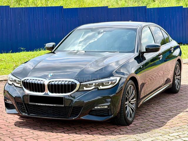 2022 Bmw 320i 2.0 M SPORT✅25k Mileage (A) 2023 - 3