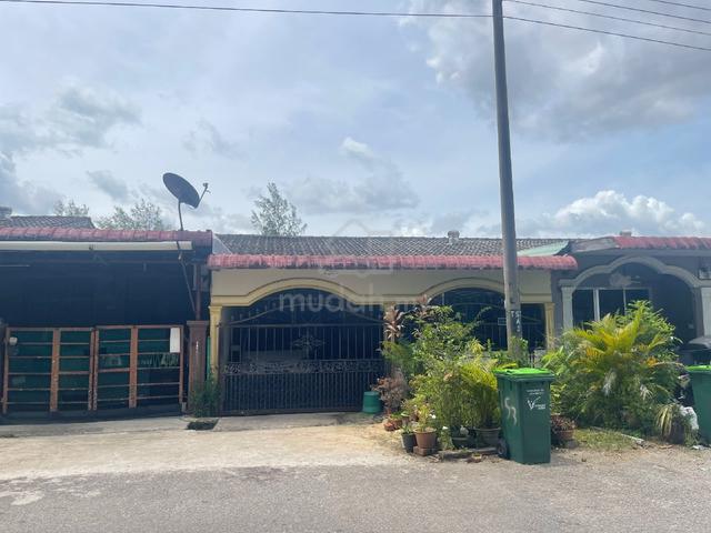 Terrace House Taman Bandar Baru Fasa 2, Bukit Kayu Hitam 1