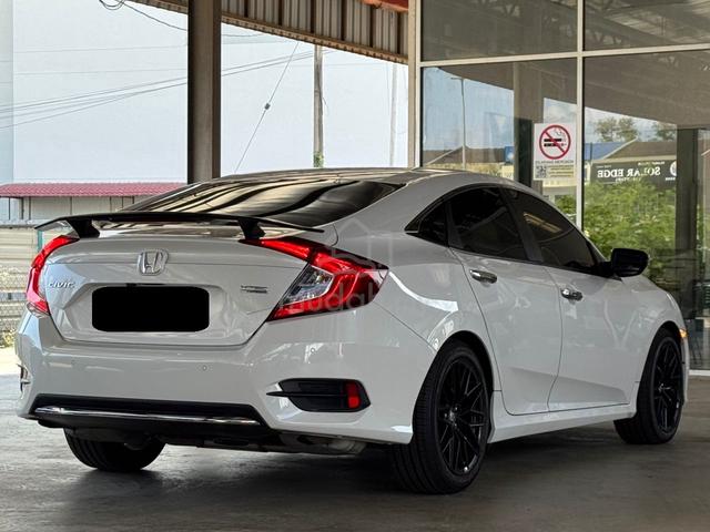 2021 Honda CIVIC 1.5 TC-P (A) KETAM FL FULL SPEC - 4
