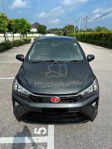 2021 Perodua BEZZA 1.3 X FACELIFT (A) - 1